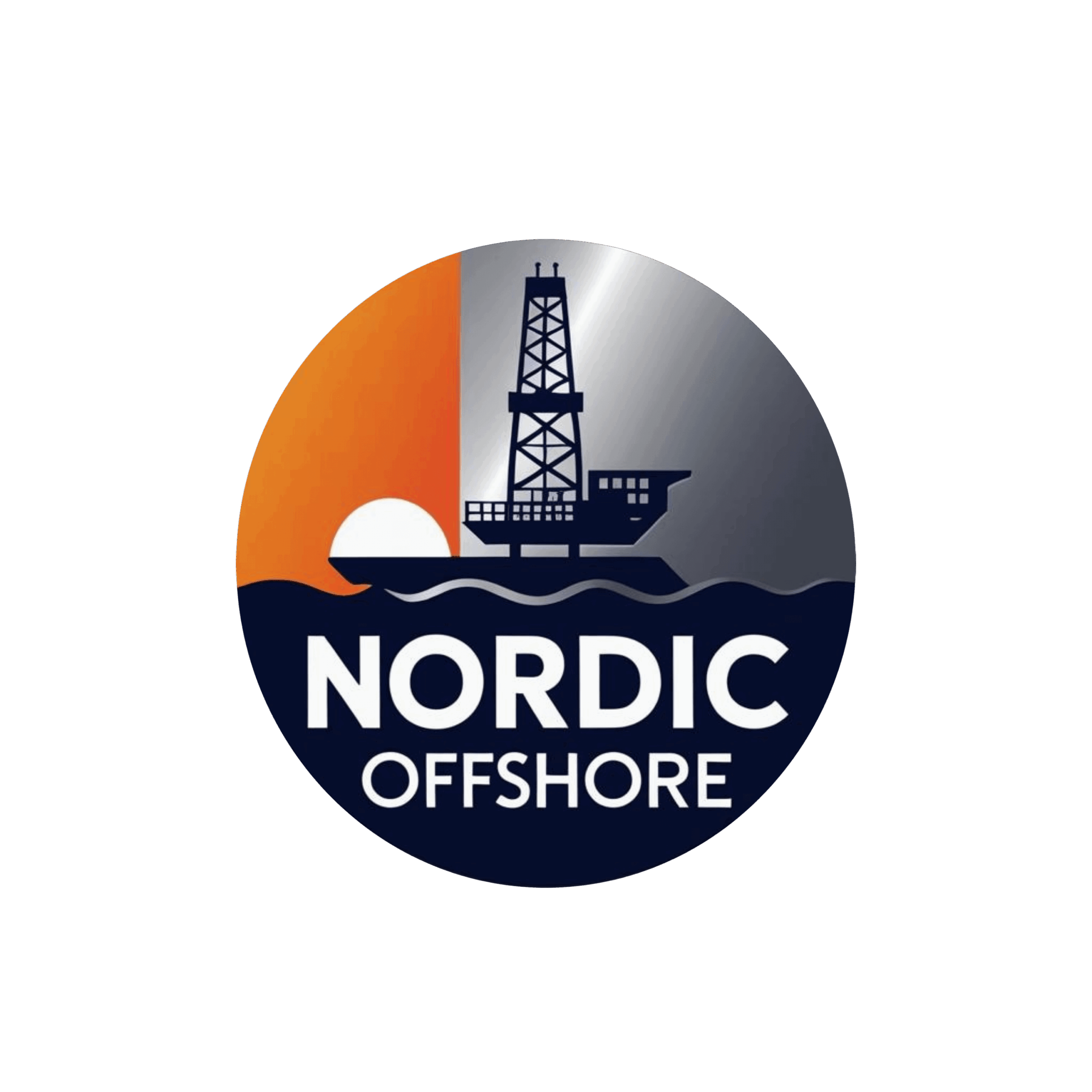 Offshore Arbeit auf Bohrinseln